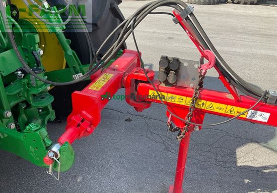 Cultivador - Quivogne - Turbocombinator