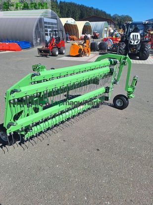 Henificador - Samasz - twist 255