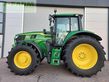 Tractor agrícola - John Deere - 6m 155