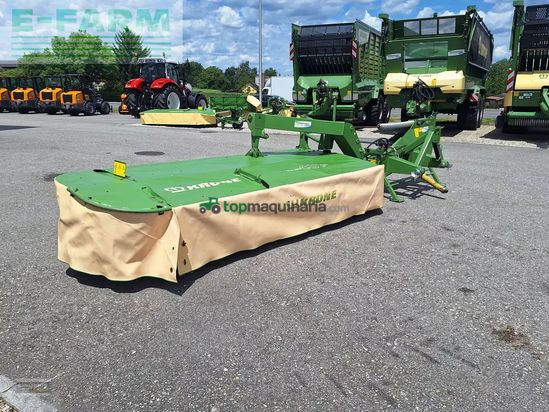 Cortacésped manual - Krone - krone easycut r 320