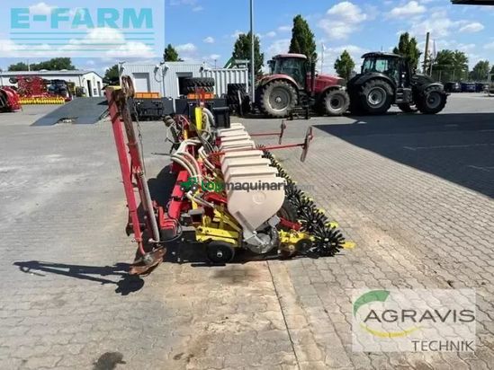 Sembradora - Kleine - synchrodrive 12