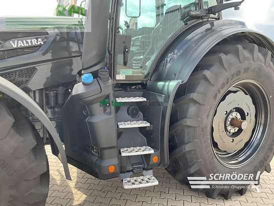 Tractor agrícola - Valtra - q 285
