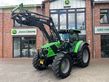 Tractor agrícola - Deutz-Fahr - 6140ttv