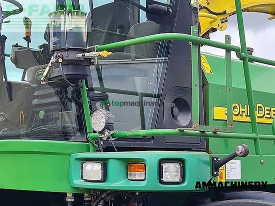 Cosechadora de Cereal - John Deere - 7400 forage harvester