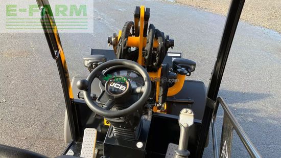 Minicargadora - JCB - 403 agri smart power