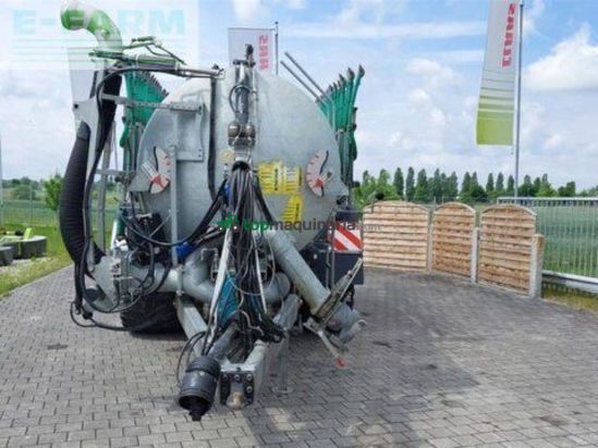 Cisterna - Fliegl - pfw 16000 tandem fox