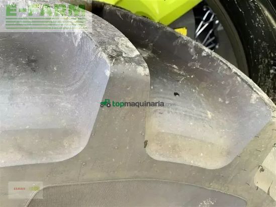 Tractor agrícola - Claas - arion 550 cmatic cebis CMATIC CEBIS