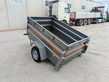 Remolque basculante por inercia con cabrestante 2000x1300x700