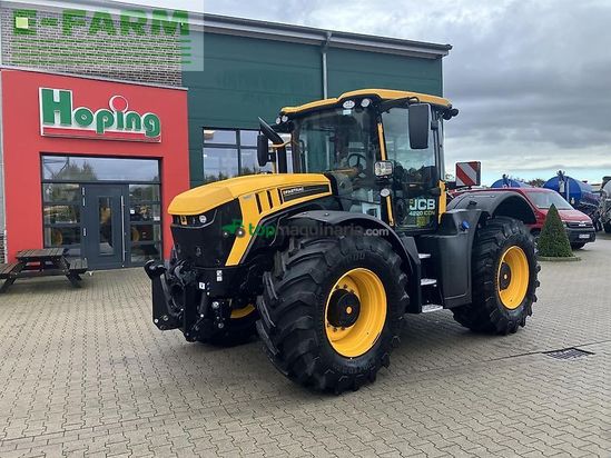 Tractor agrícola - JCB - fastrac 4220 icon