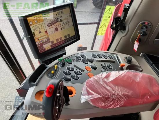 Cosechadora de Cereal - Case IH - axial-flow 8250 st5 p