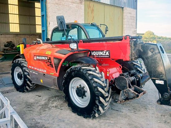 Telescopica MANITOU MT1335 EASY
