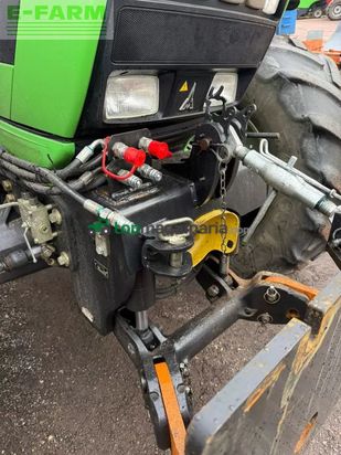 Tractor agrícola - Deutz-Fahr - agrotron m 625 dcr