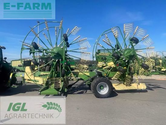Rastrillo - Krone - swadro tc 1370