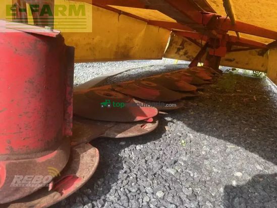 Cortacésped manual - Pöttinger - novacat 402