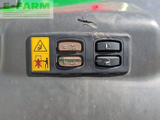 Tractor agrícola - John Deere - 6r 120 autopower