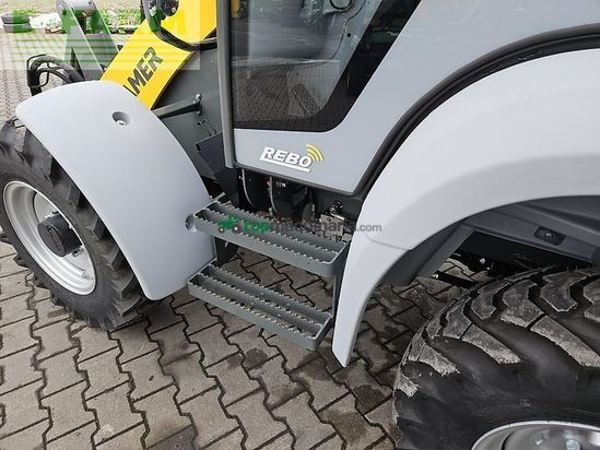 Minicargadora - kramer - 5050