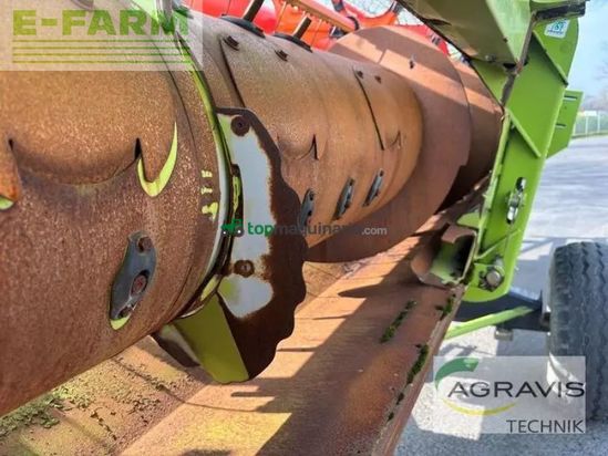 Cosechadora de Cereal - Claas - lexion 750 terra trac