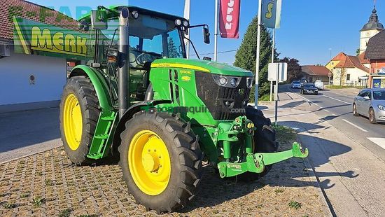 Tractor agrícola - John Deere - 6090rc