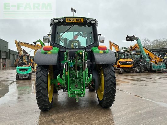 Tractor agrícola - John Deere - 6090m tractor (st26116)