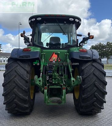Tractor agrícola - John Deere - 8360
