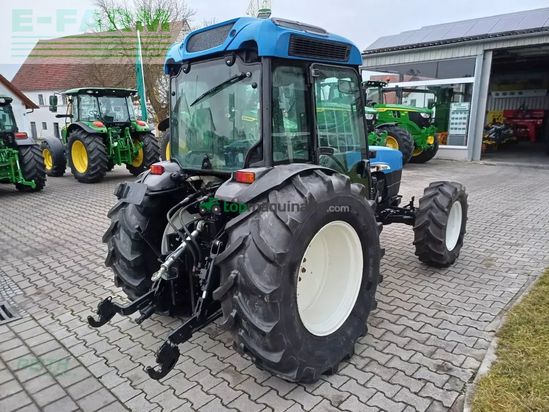 Tractor agrícola - New Holland - tn 95 f