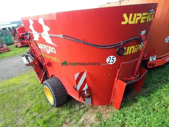 Remolqu esparcidor - Supertino - starmix vm 2 19 e