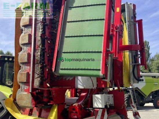 Cortacésped manual - Pöttinger - novacat x8 ed collector isobus