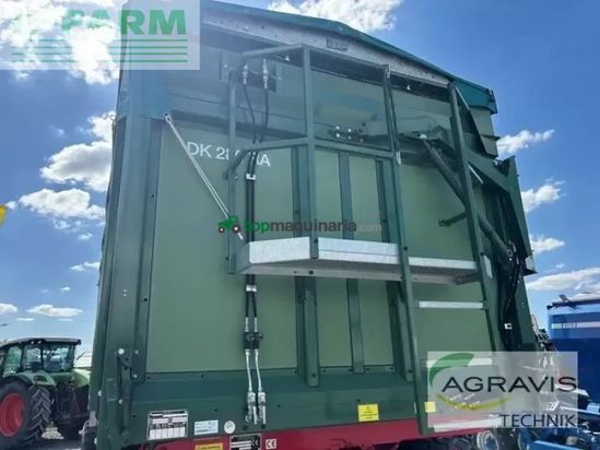 Volquet -  - dk 280 ra typ 18-60 b