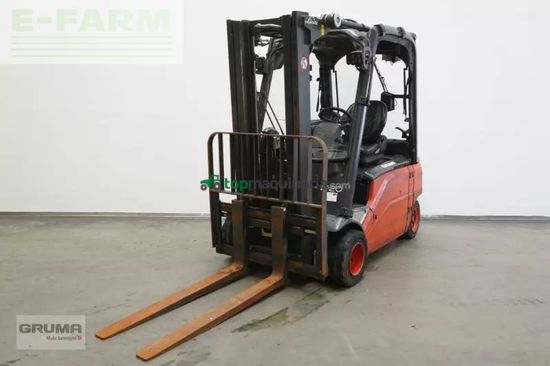 Elevadora - Linde - e 20 pl 386