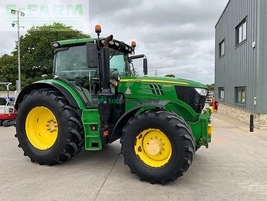 Tractor agrícola - John Deere - 6145r tractor (st26399)