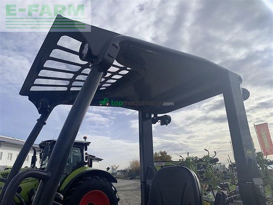 Minicargadora - Fliegl - 25-27 aktionspreis