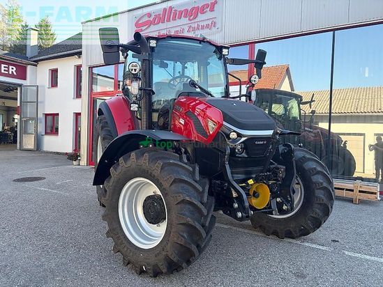 Tractor agrícola - Case IH - farmall 120m