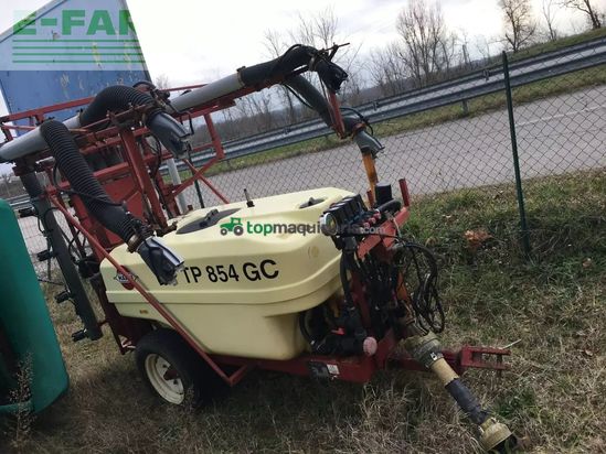 Atomizador - Hardi - pulvérisateur traîné tp 854 gc 800 l hardi