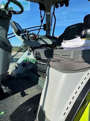 Tractor agrícola - Claas - axion 850 cebis hexashift