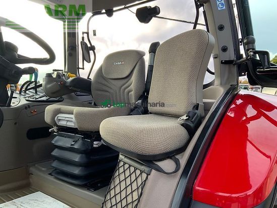 Tractor agrícola - Case IH - maxxum 125 tractor (st26224)
