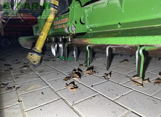 Combinado de siembra - Amazone - ad 253