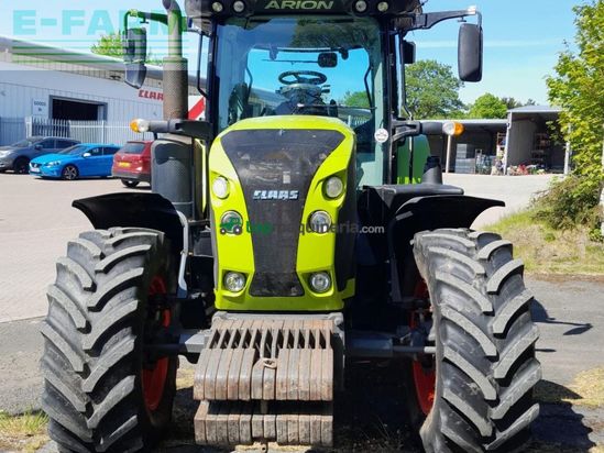 Tractor agrícola - Claas - ARION 610