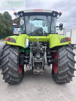 Tractor agrícola - Claas - arion 440 stage v tradition
