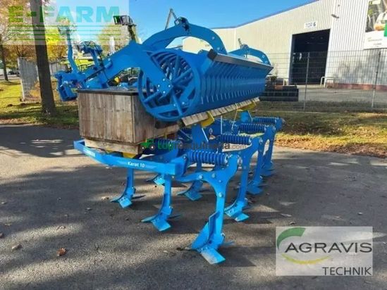 Cultivador - Lemken - karat10/300
