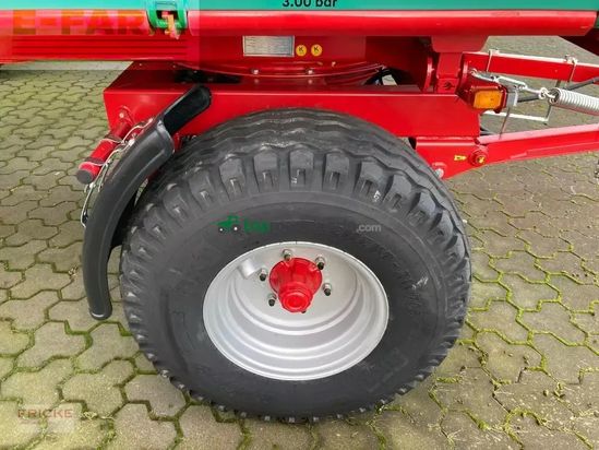 Remolqu agrícola - Farmtech - zdk 1100