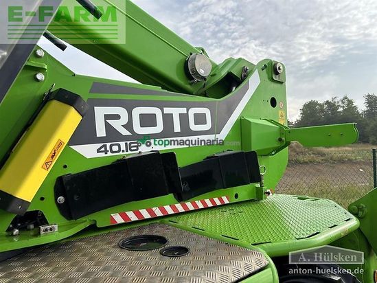 Telescopica - Merlo - roto r40.16