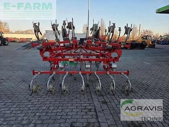 Cultivador -  - grubber gebr. kongskilde stoppelgrubber vfm 4025