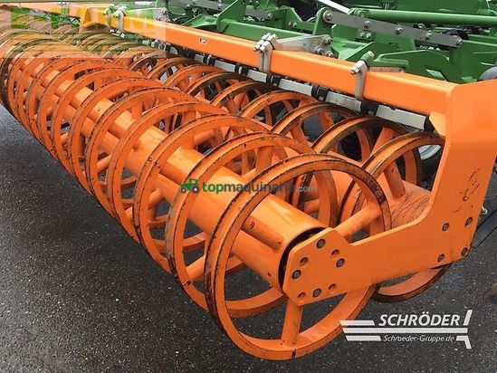 Cultivador - Amazone - cobra 7000-2tx - vorführmaschine