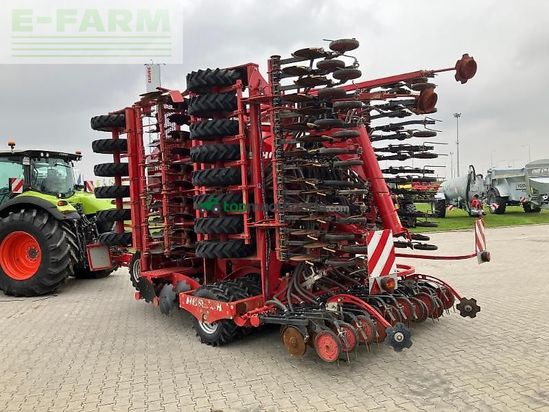 Sembradora - Horsch - pronto 8dc
