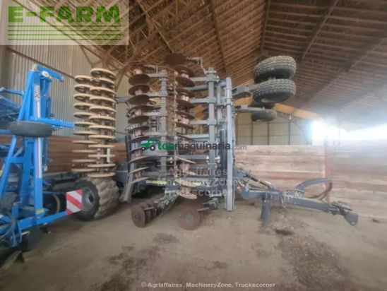 Cultivador - Sky - ddi tw9