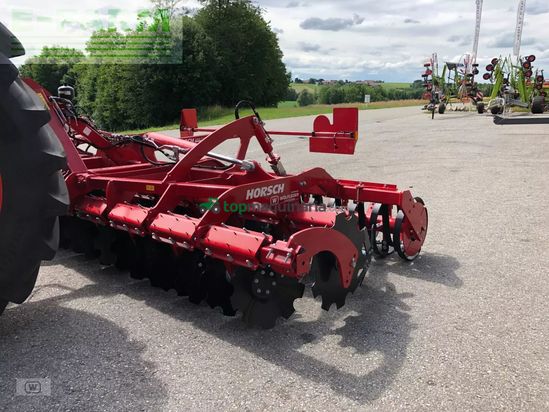 Grada de disco - Horsch - joker 5 ct