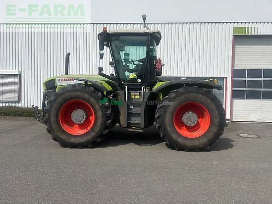 Tractor agrícola - Claas - xerion 3300 trac