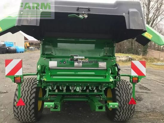 Empacadora gigant - John Deere - v 451 m maxicut 13 couteaux