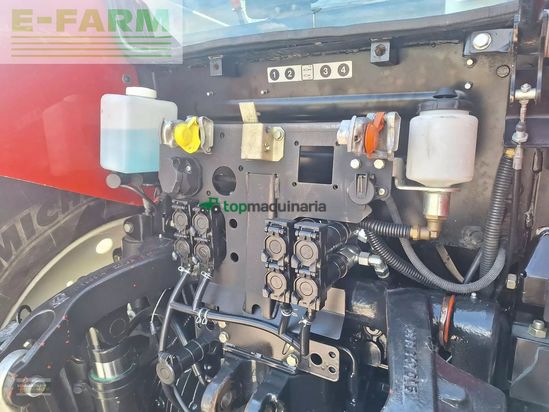 Tractor agrícola - Steyr - 4115 multi komfort