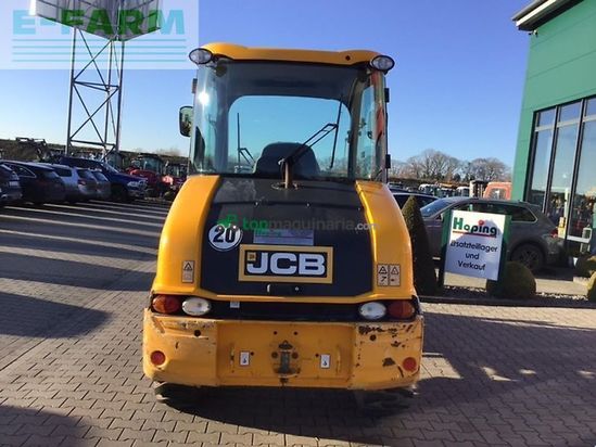 Minicargadora - JCB - 406